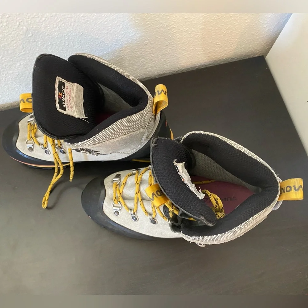 Garmont Mountaineering Boots - Picture 2 of 5